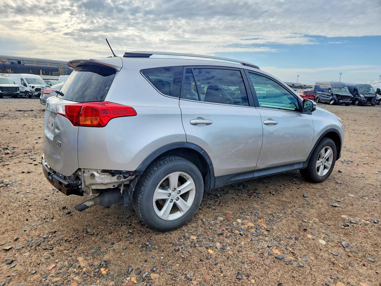 Toyota RAV4 Le
