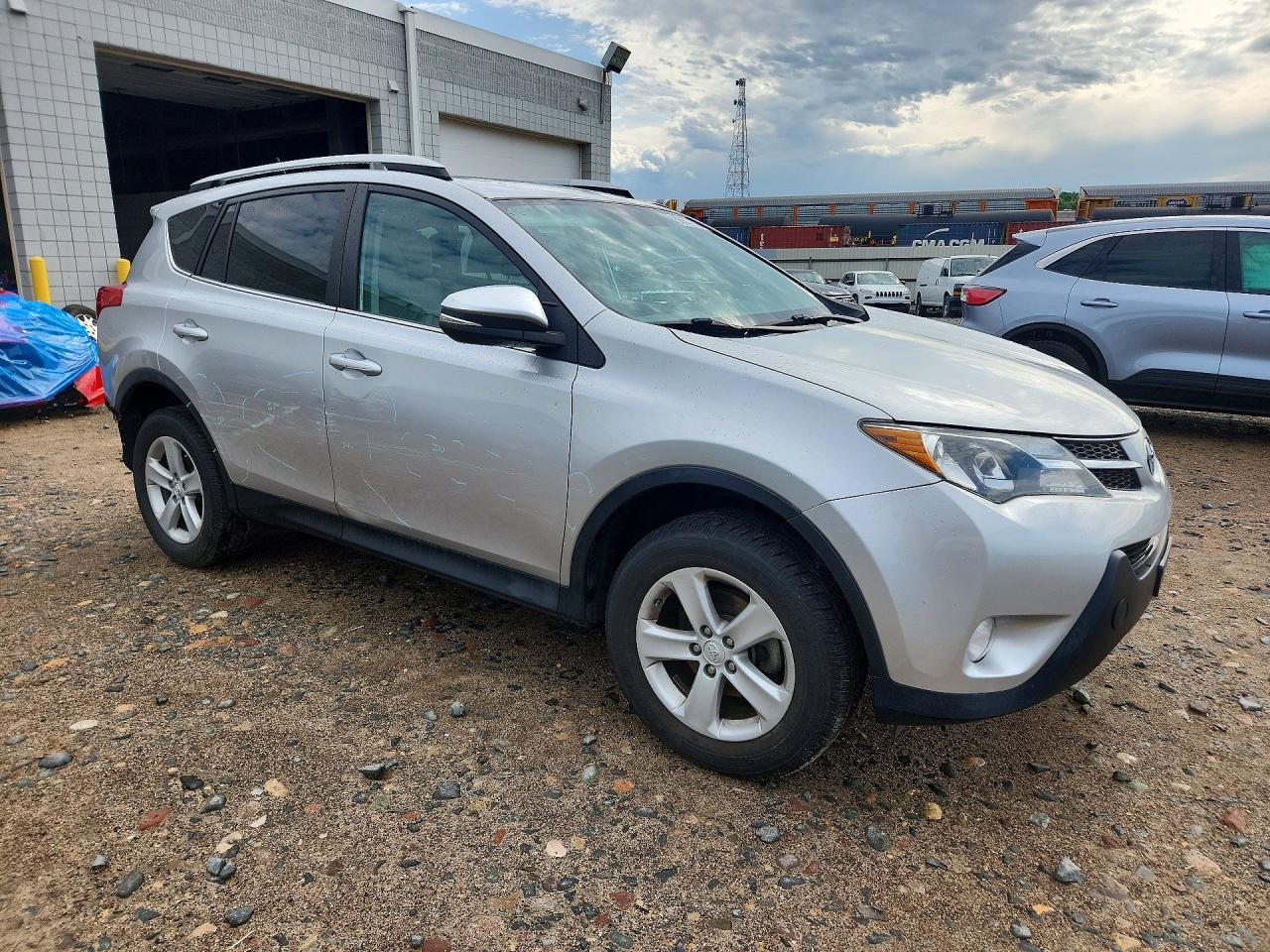 Toyota RAV4 Le