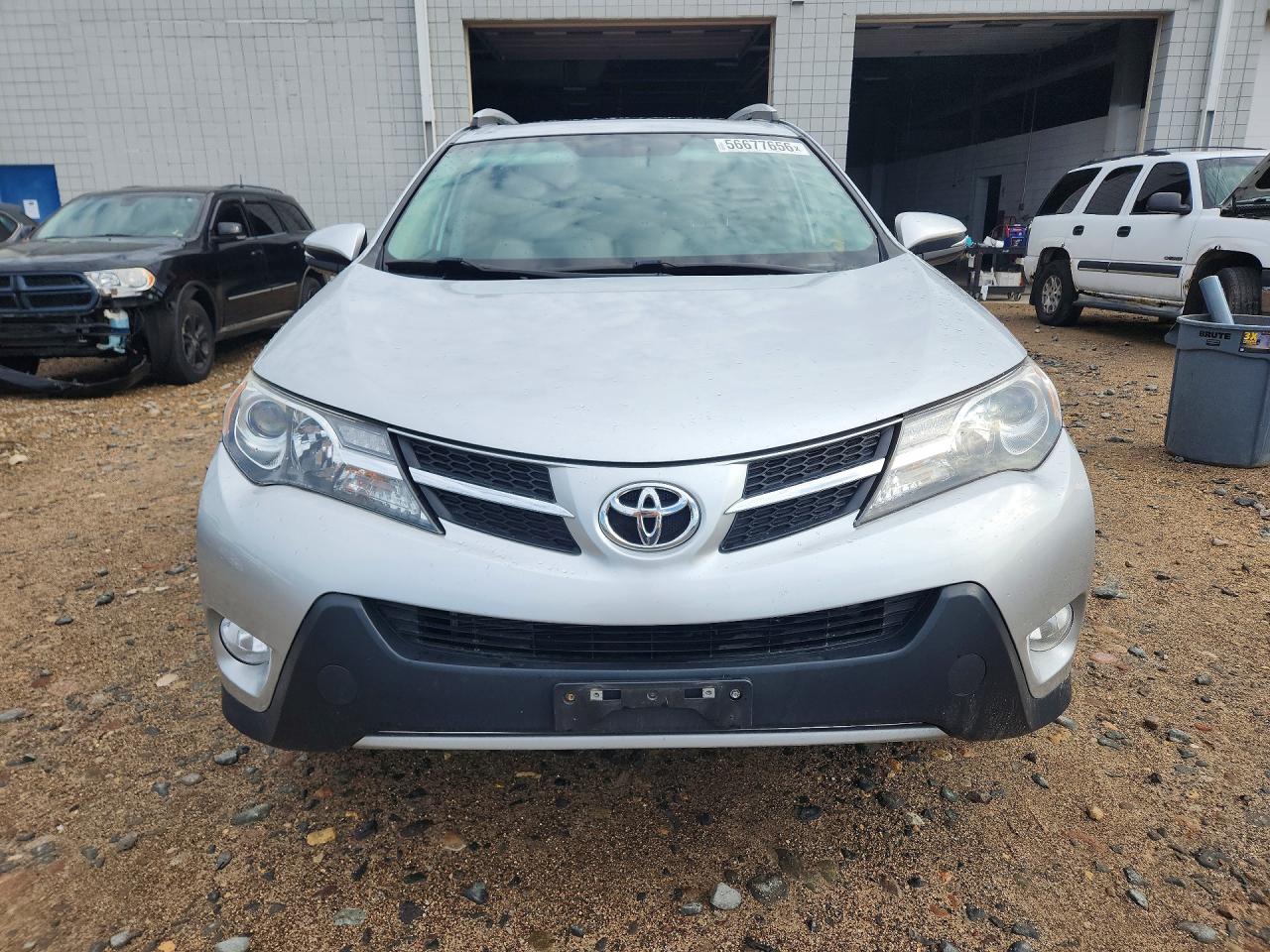 Toyota RAV4 Le