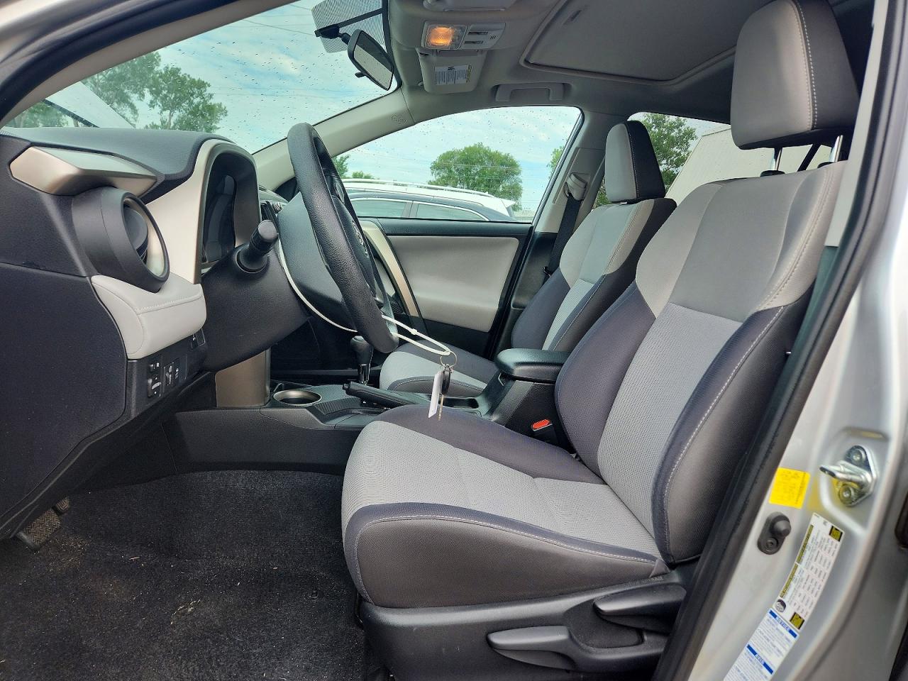 Toyota RAV4 Le