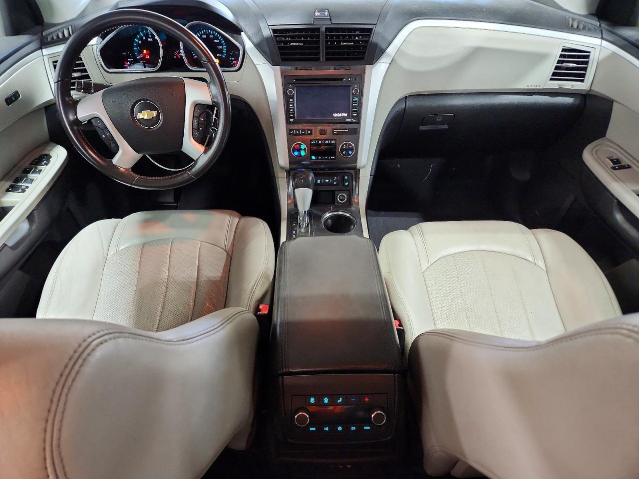 Chevrolet Traverse Ltz