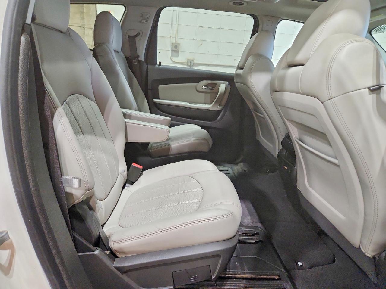 Chevrolet Traverse Ltz