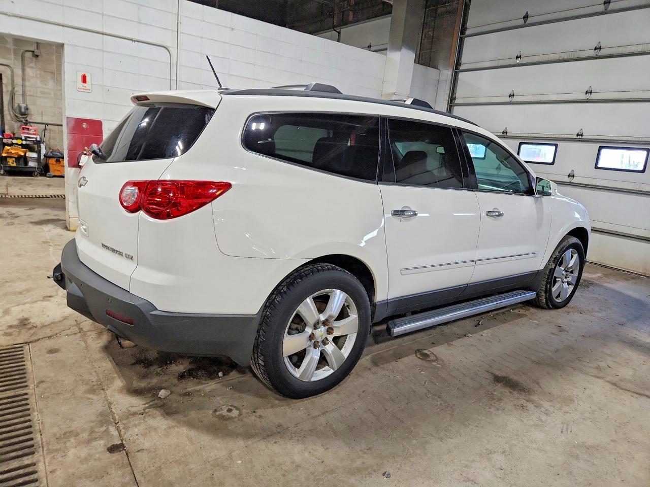 Chevrolet Traverse Ltz
