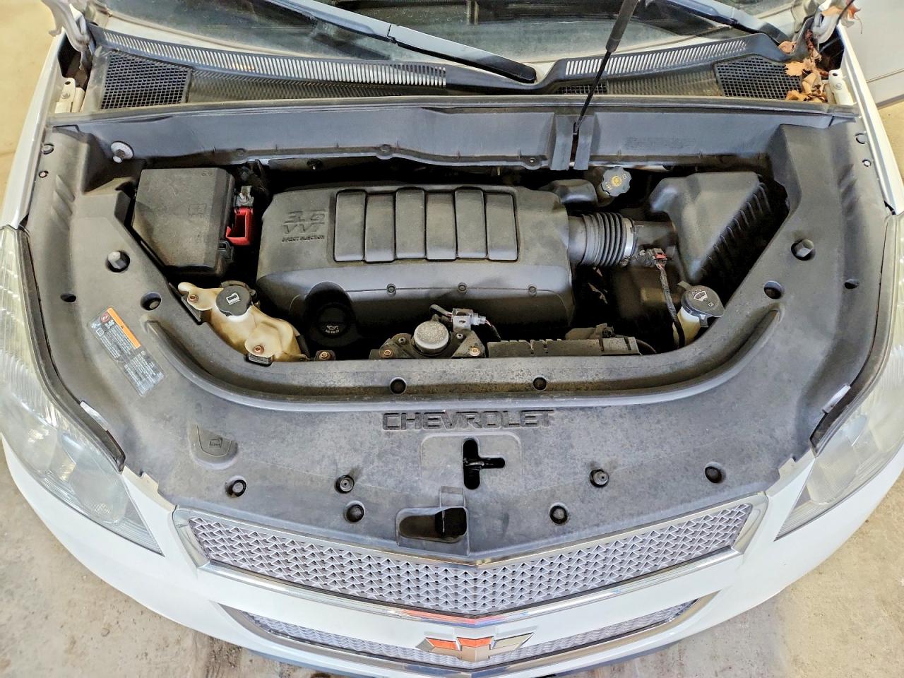 Chevrolet Traverse Ltz