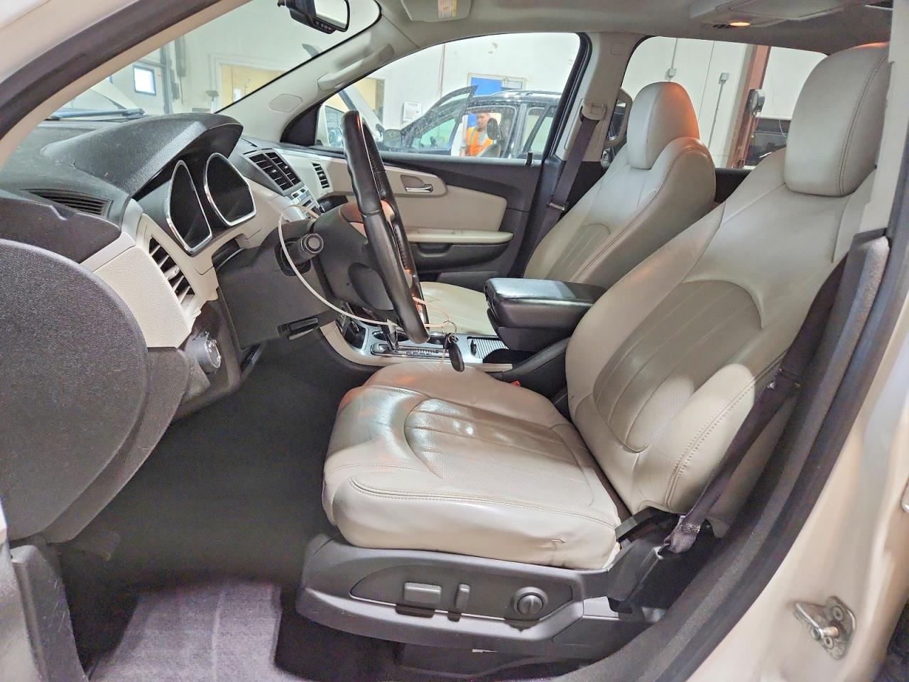 Chevrolet Traverse Ltz