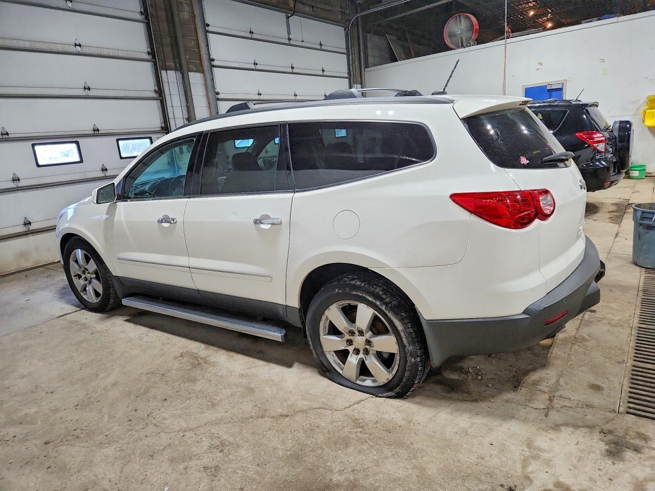 Chevrolet Traverse Ltz
