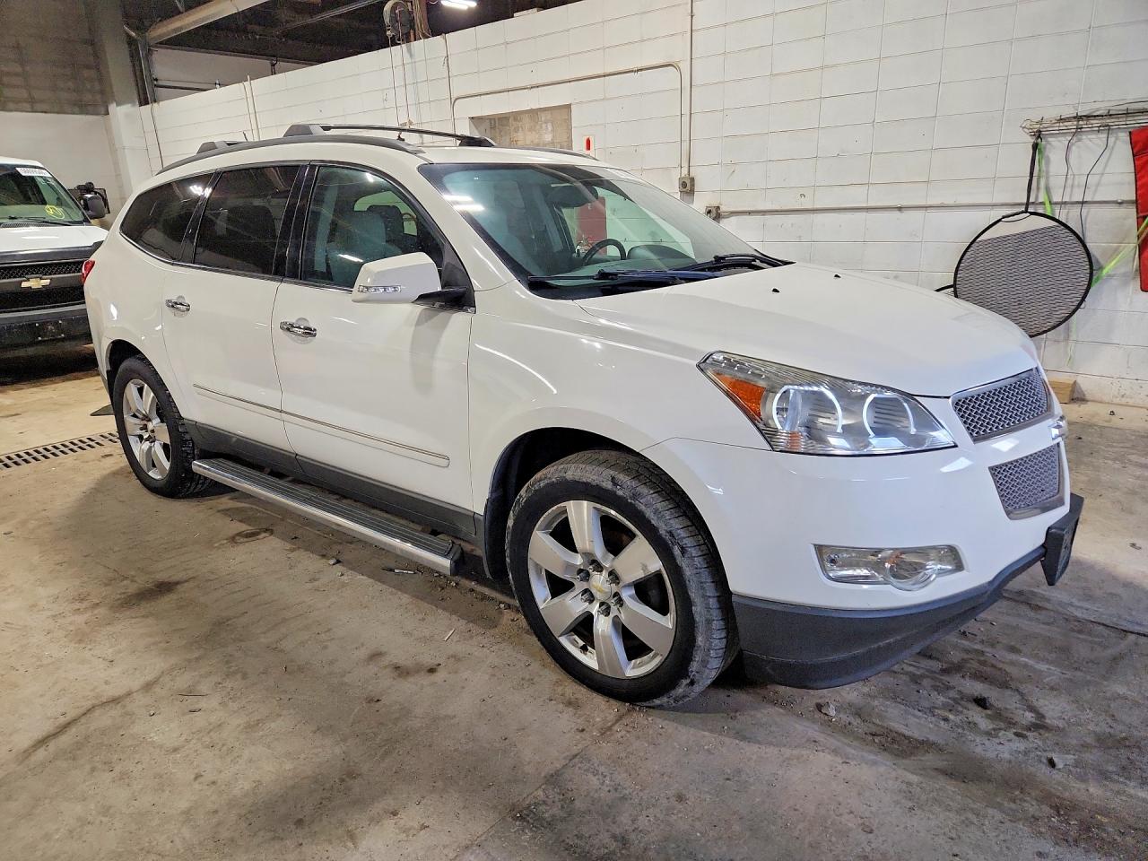 Chevrolet Traverse Ltz