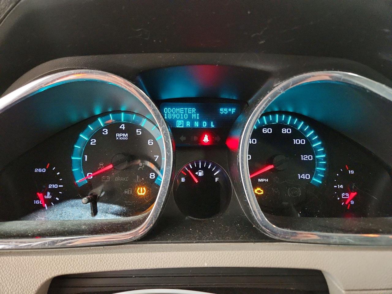 Chevrolet Traverse Ltz
