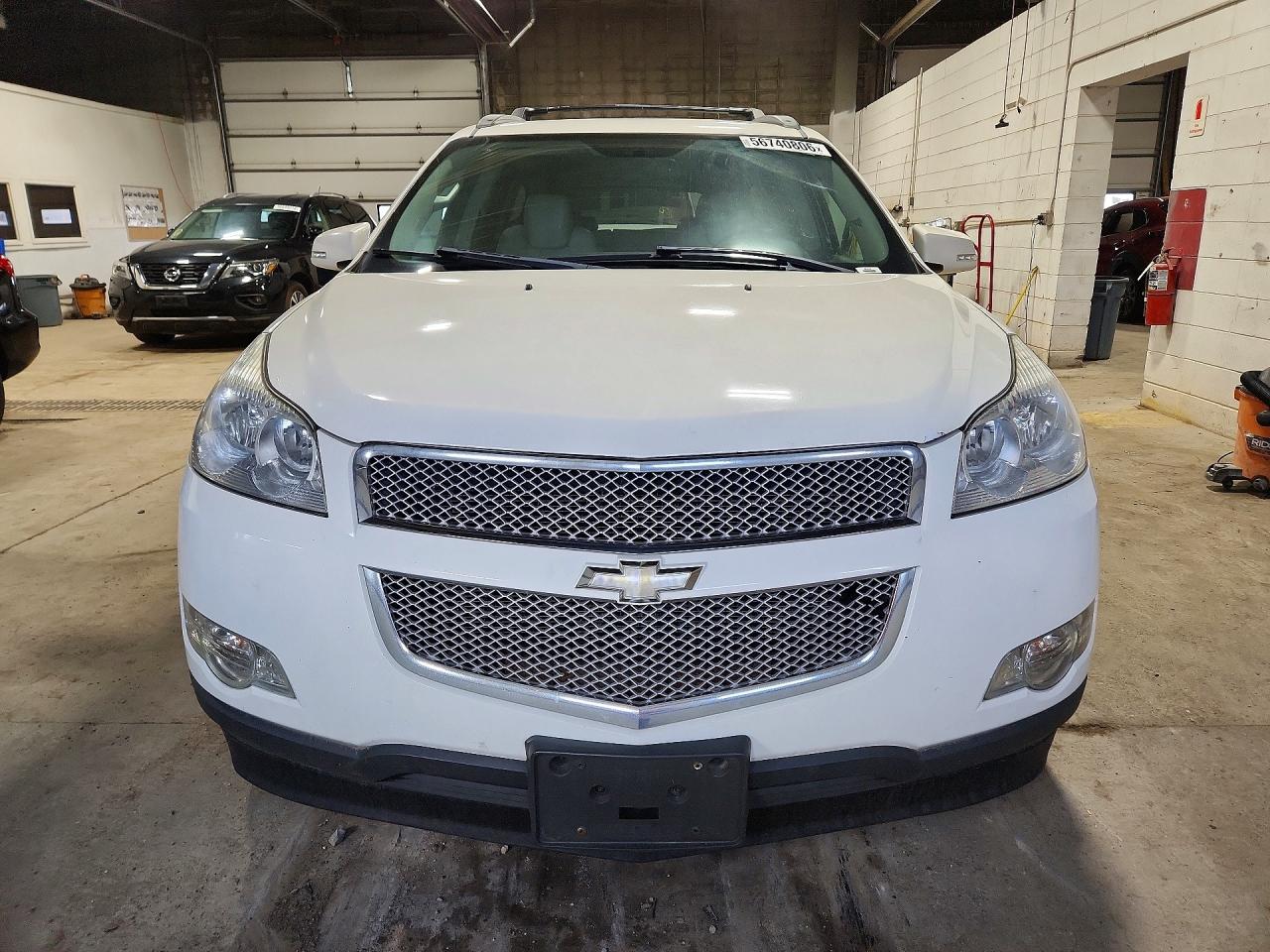 Chevrolet Traverse Ltz