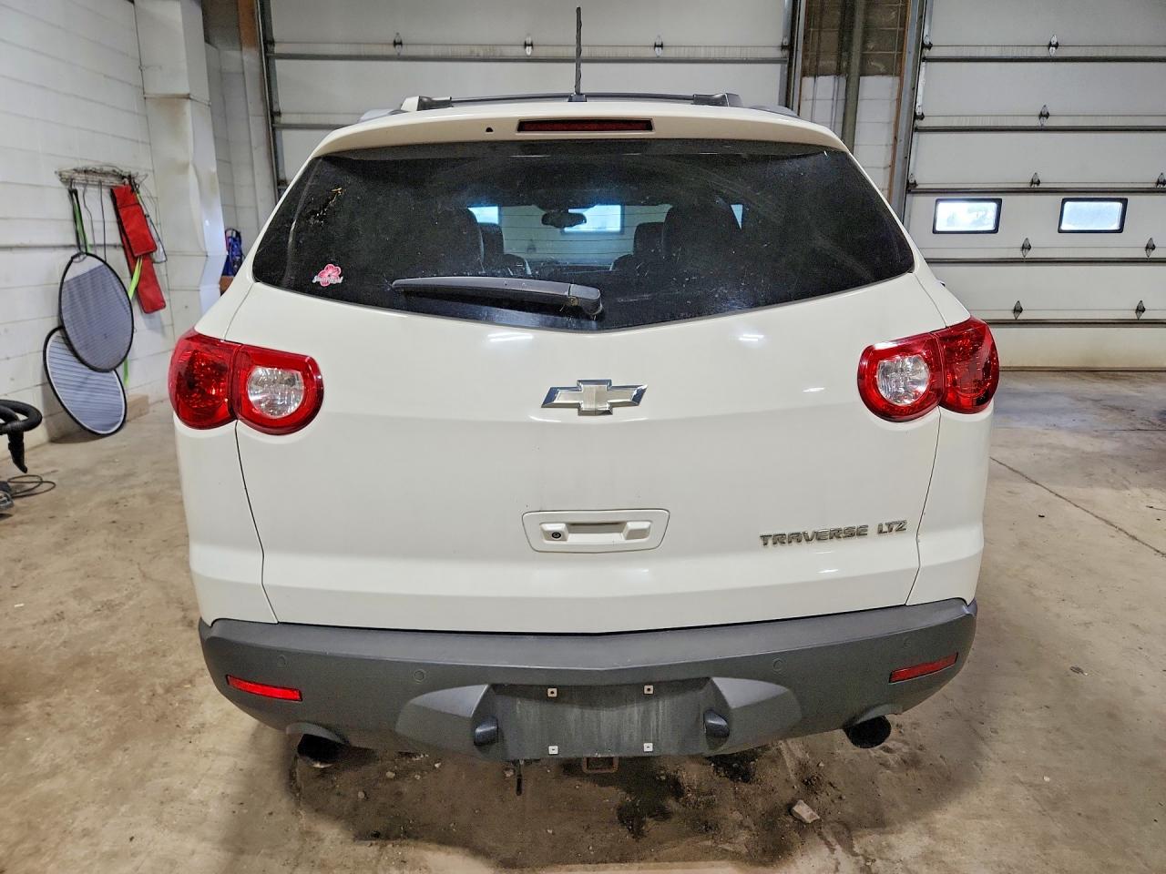 Chevrolet Traverse Ltz