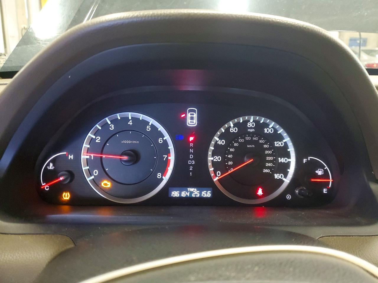 Honda Accord Lx
