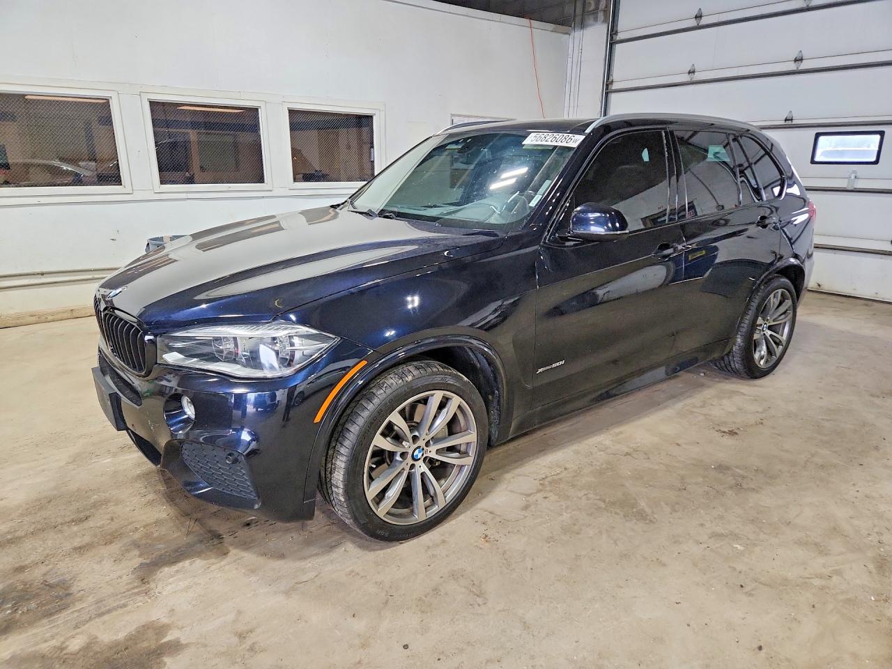 Salvage BMW X Series Image
