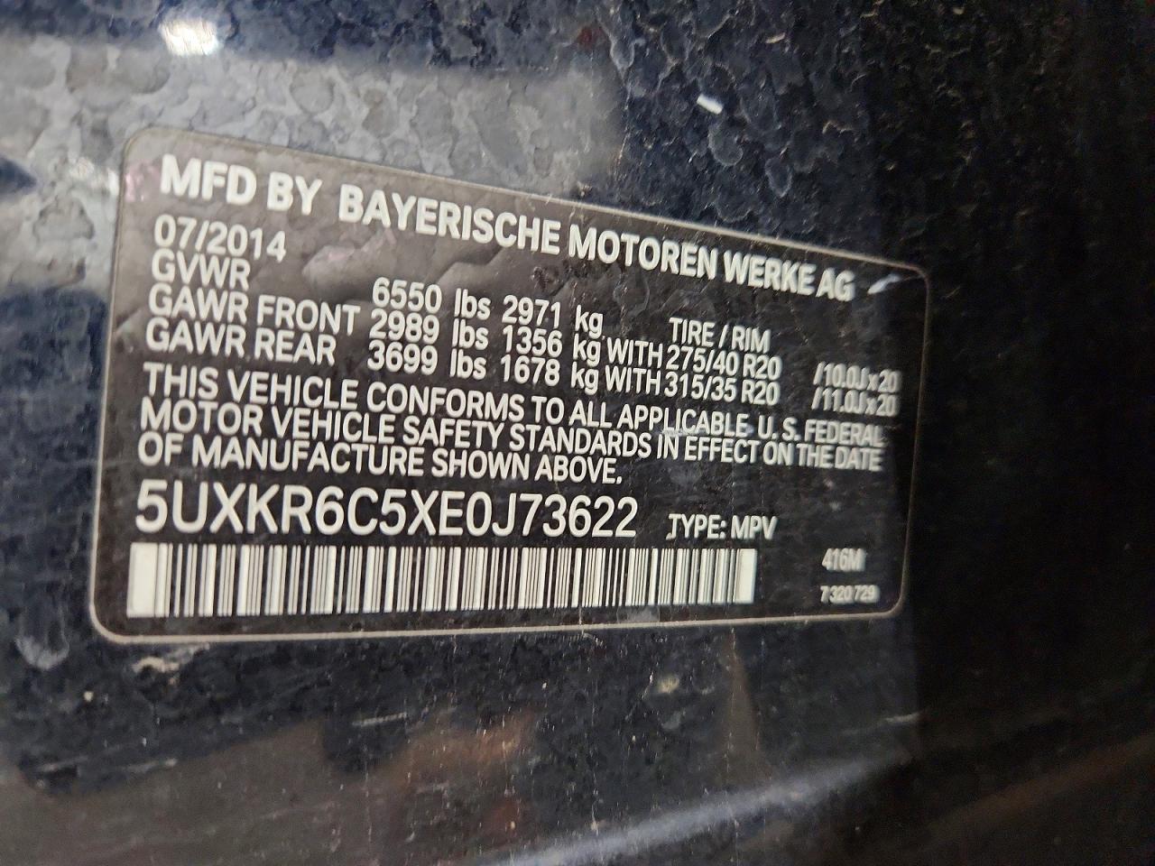 BMW X Series Xdrive50i