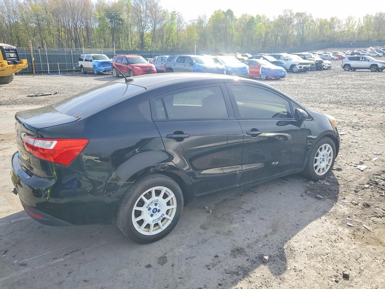 Kia Rio Lx