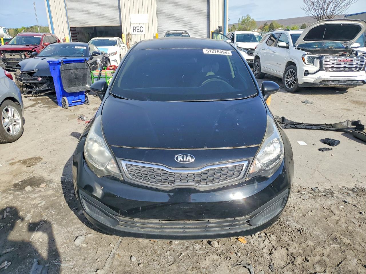 Kia Rio Lx
