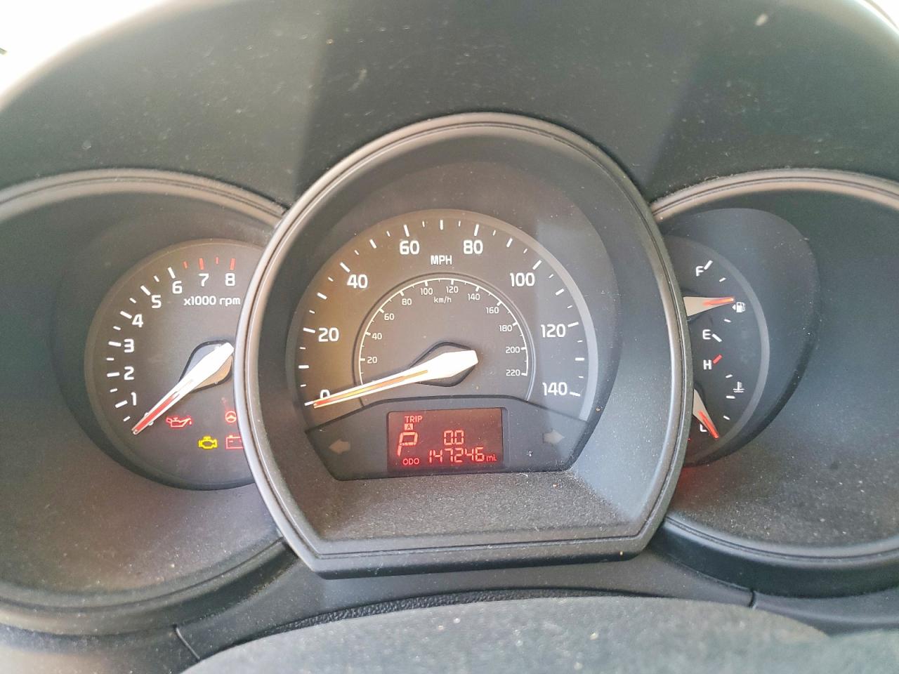 Kia Rio Lx