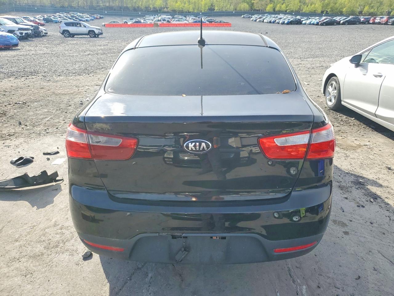 Kia Rio Lx