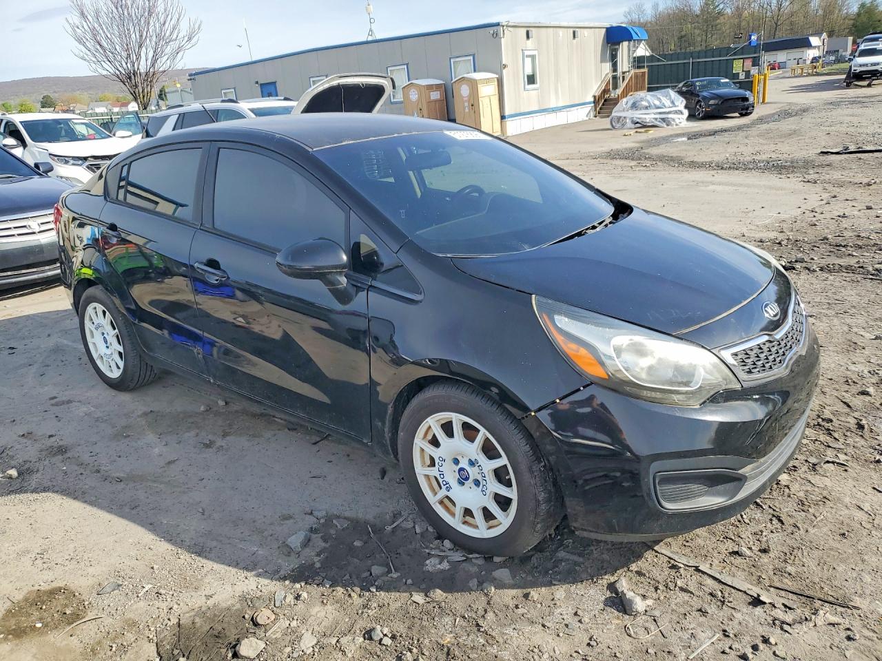 Kia Rio Lx