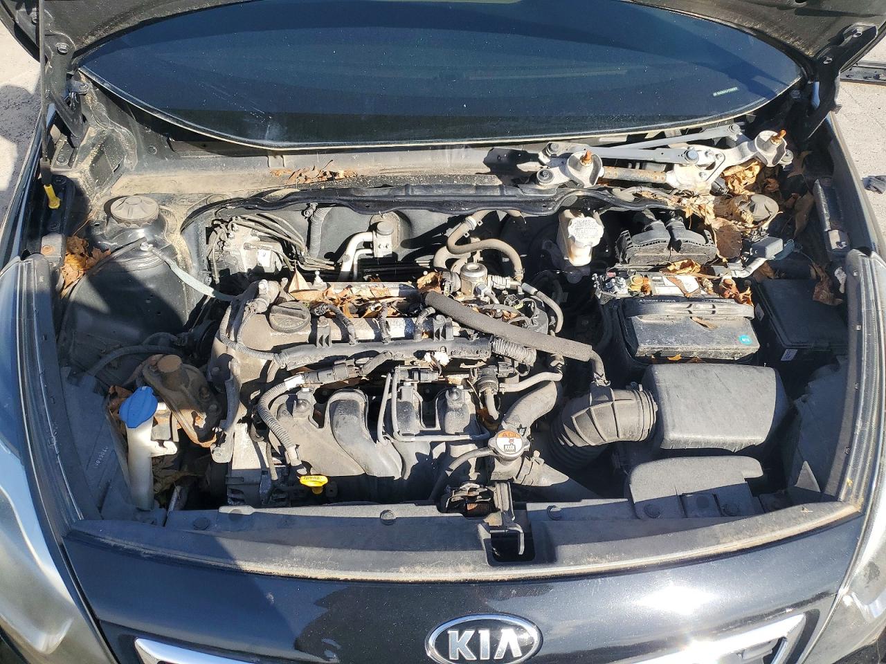 Kia Rio Lx