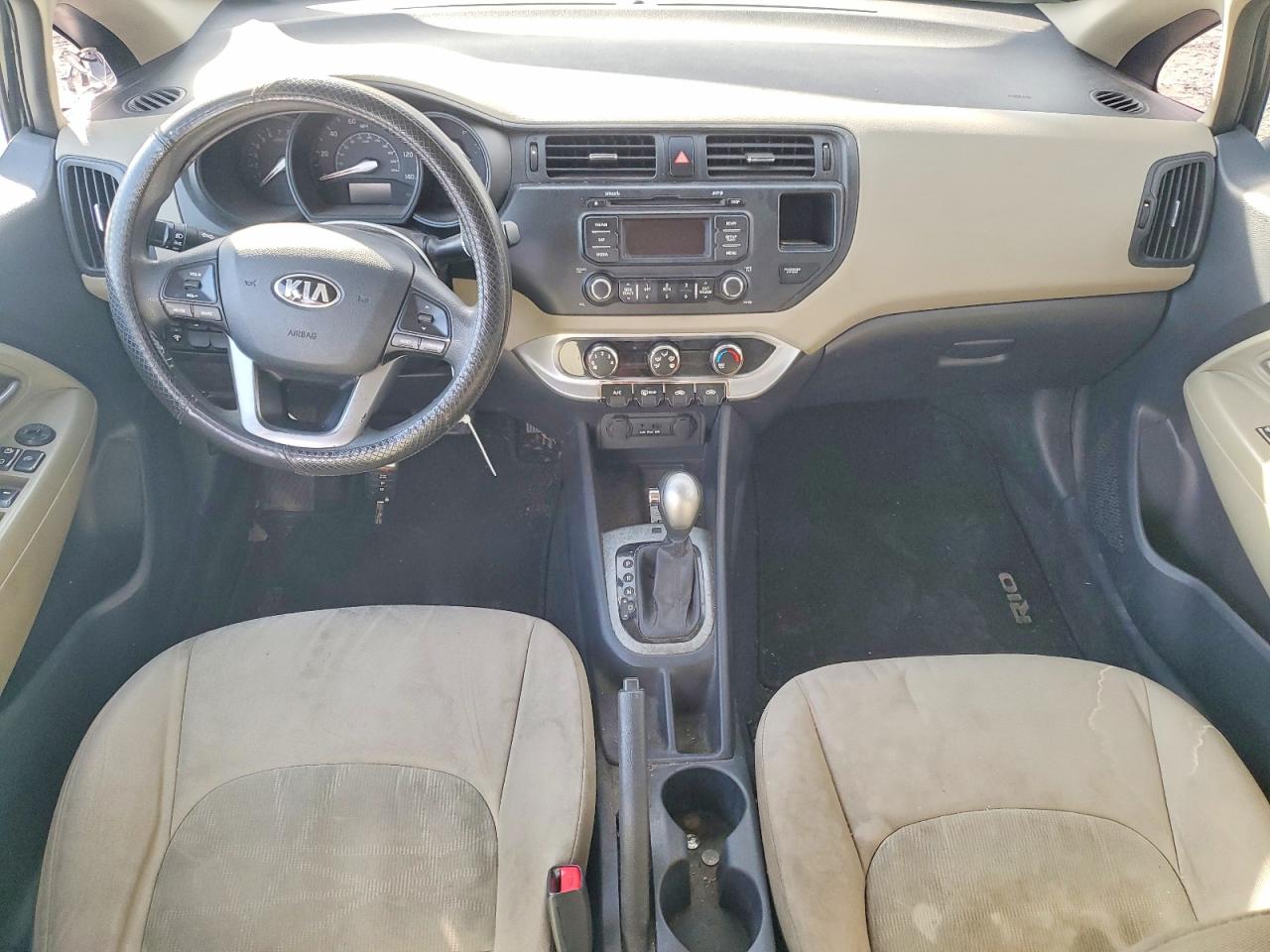 Kia Rio Lx
