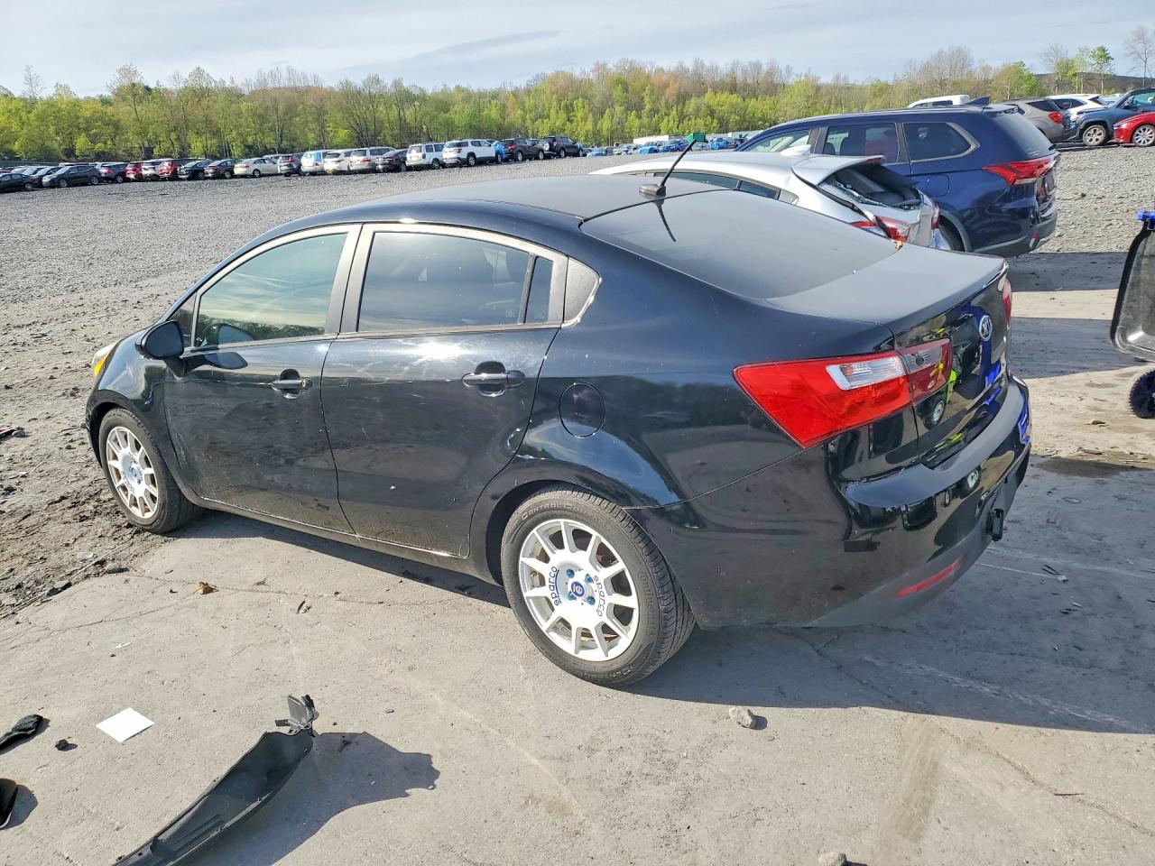Kia Rio Lx