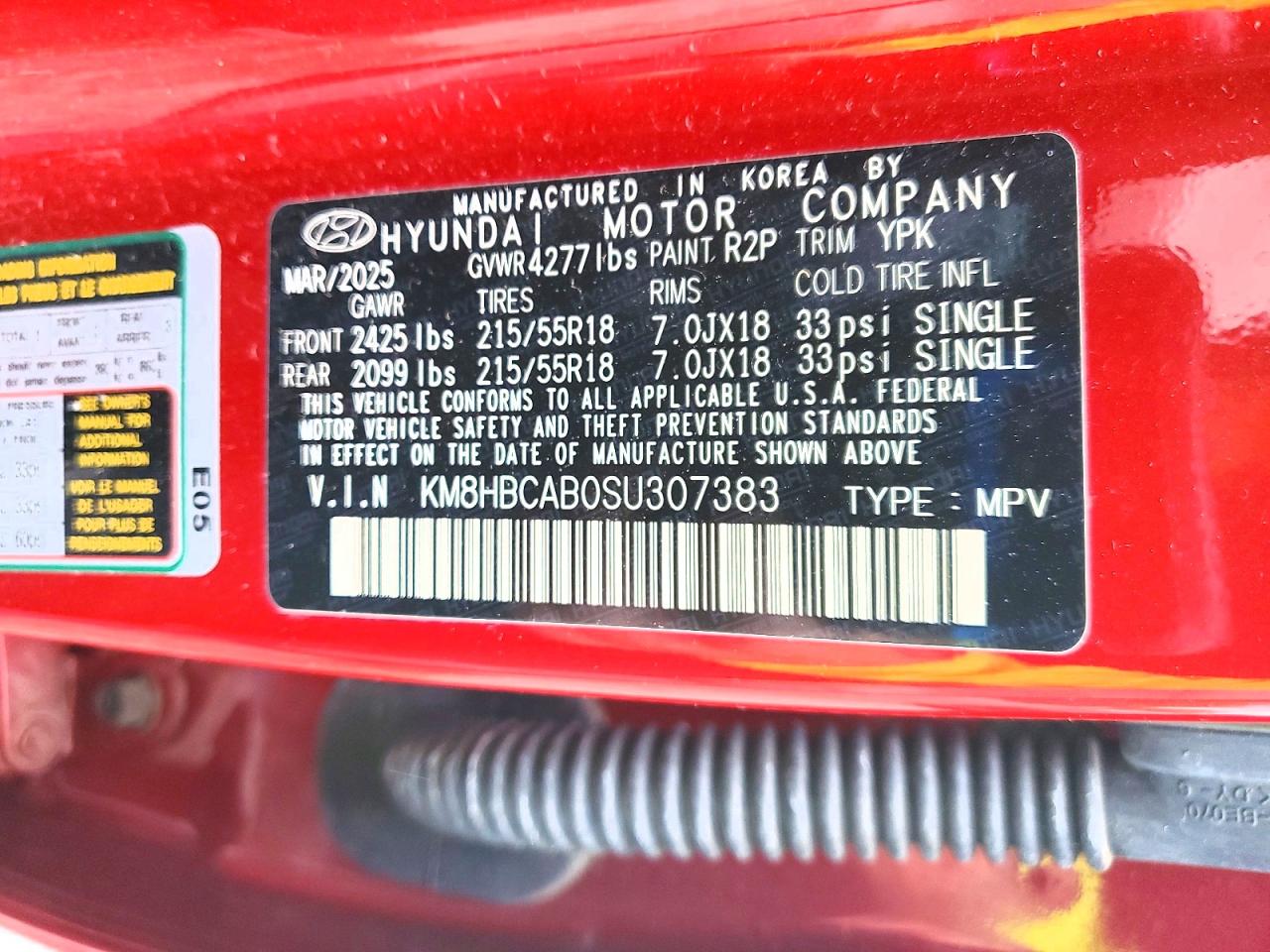 Hyundai KONA Sel