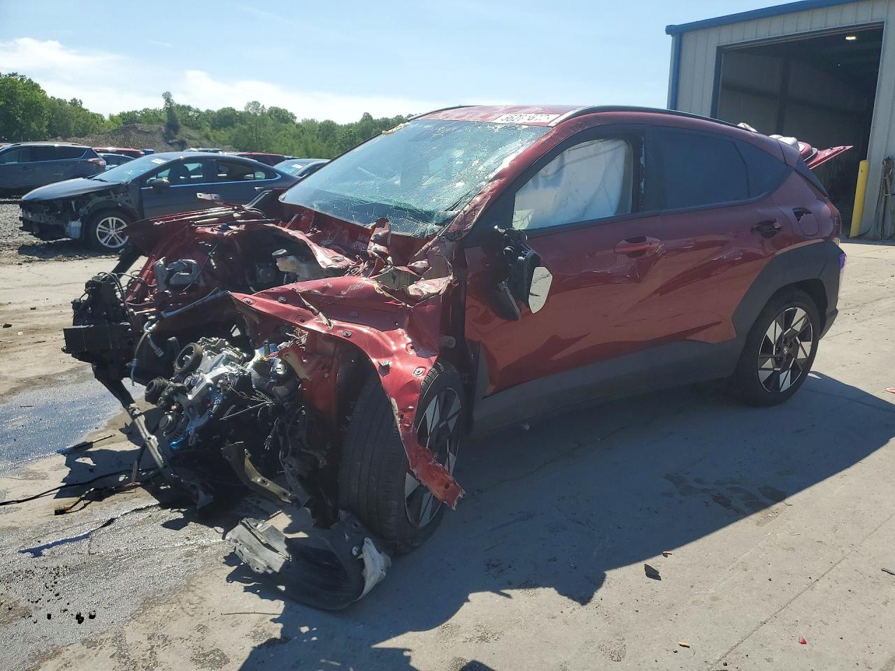 Salvage Hyundai KONA Image