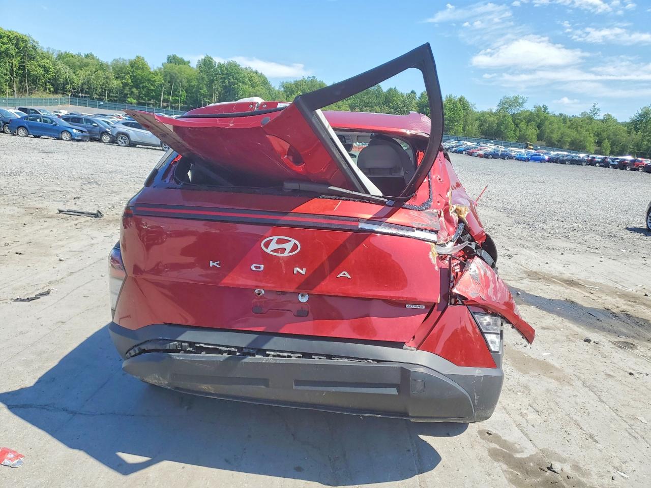 Hyundai KONA Sel