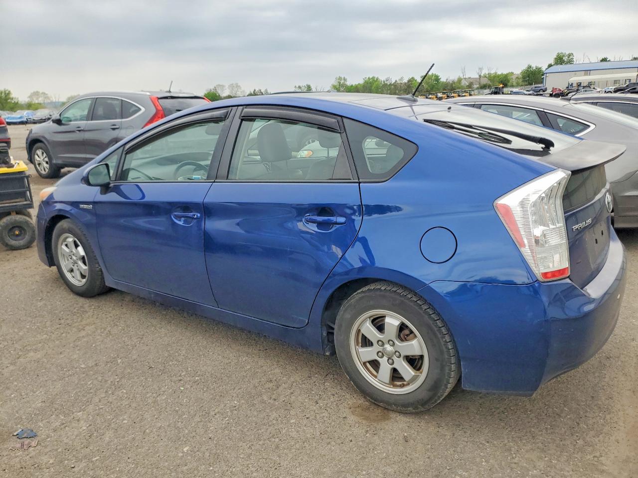 Toyota Prius Iv