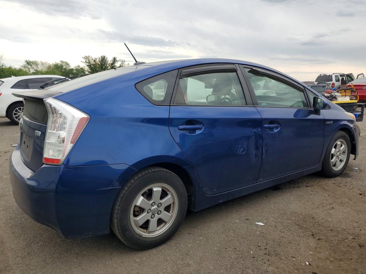 Toyota Prius Iv