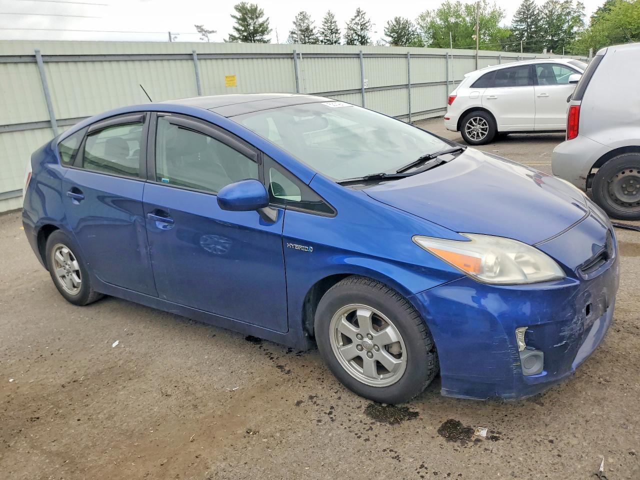 Toyota Prius Iv