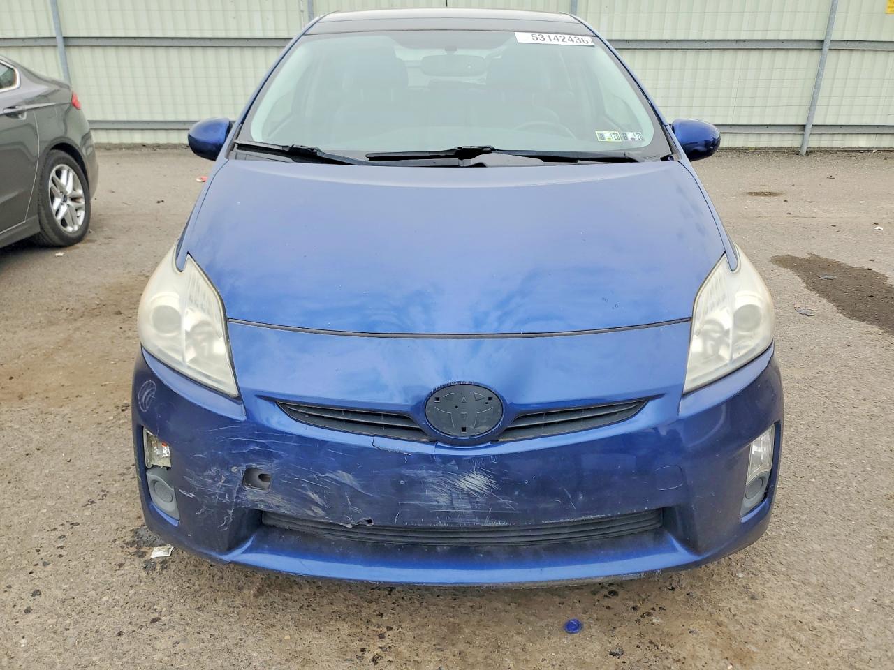 Toyota Prius Iv