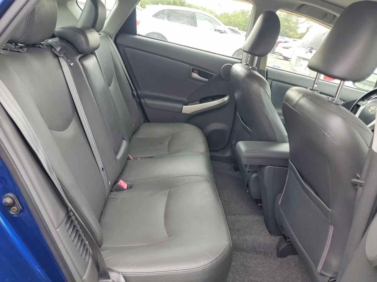 Toyota Prius Iv