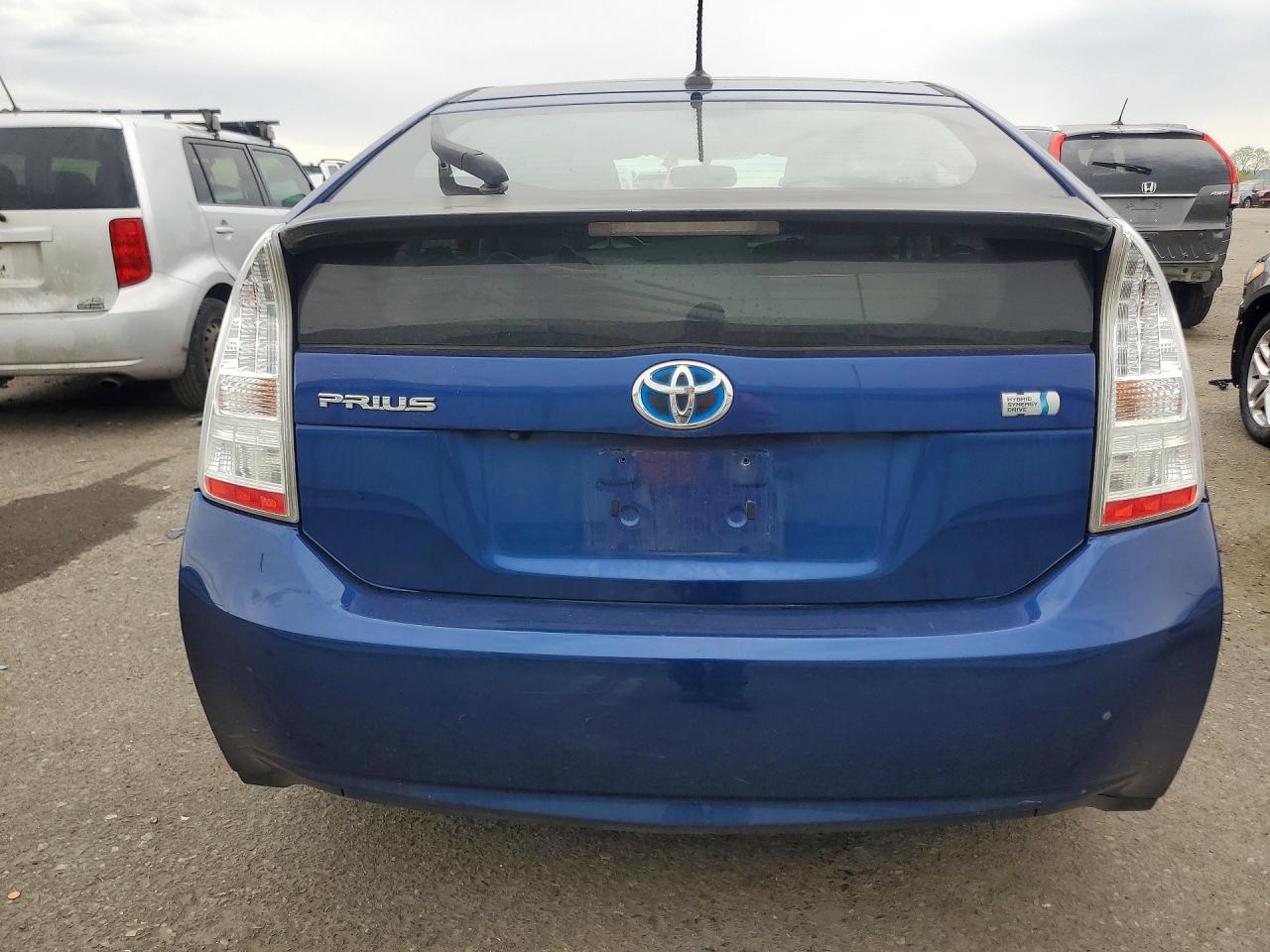 Toyota Prius Iv
