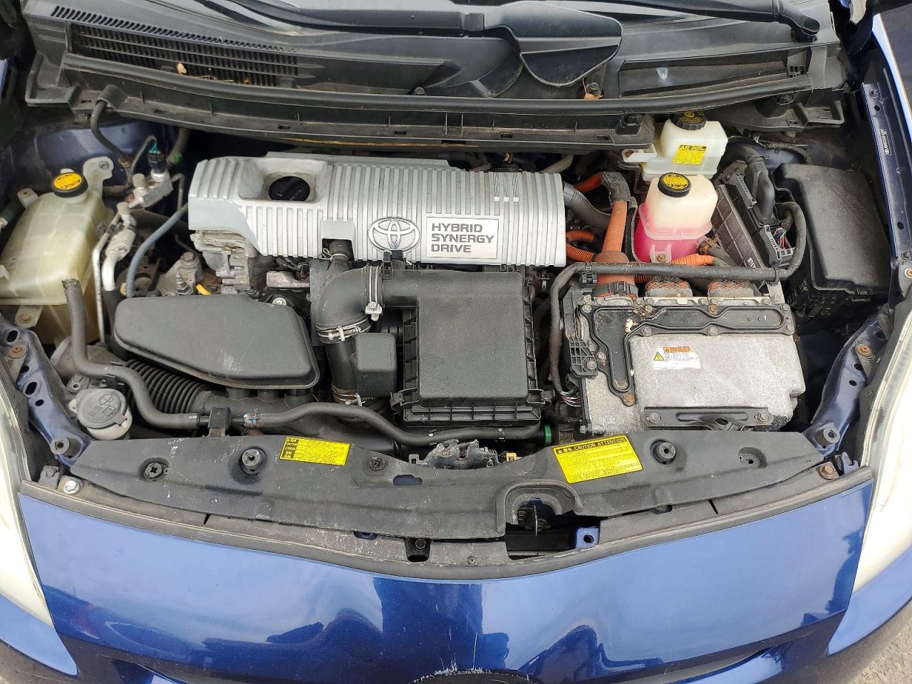 Toyota Prius Iv