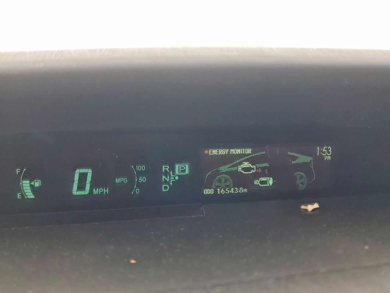 Toyota Prius Iv