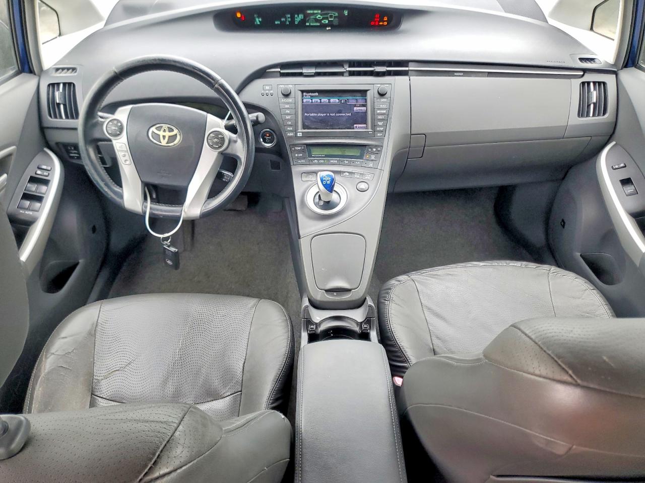 Toyota Prius Iv