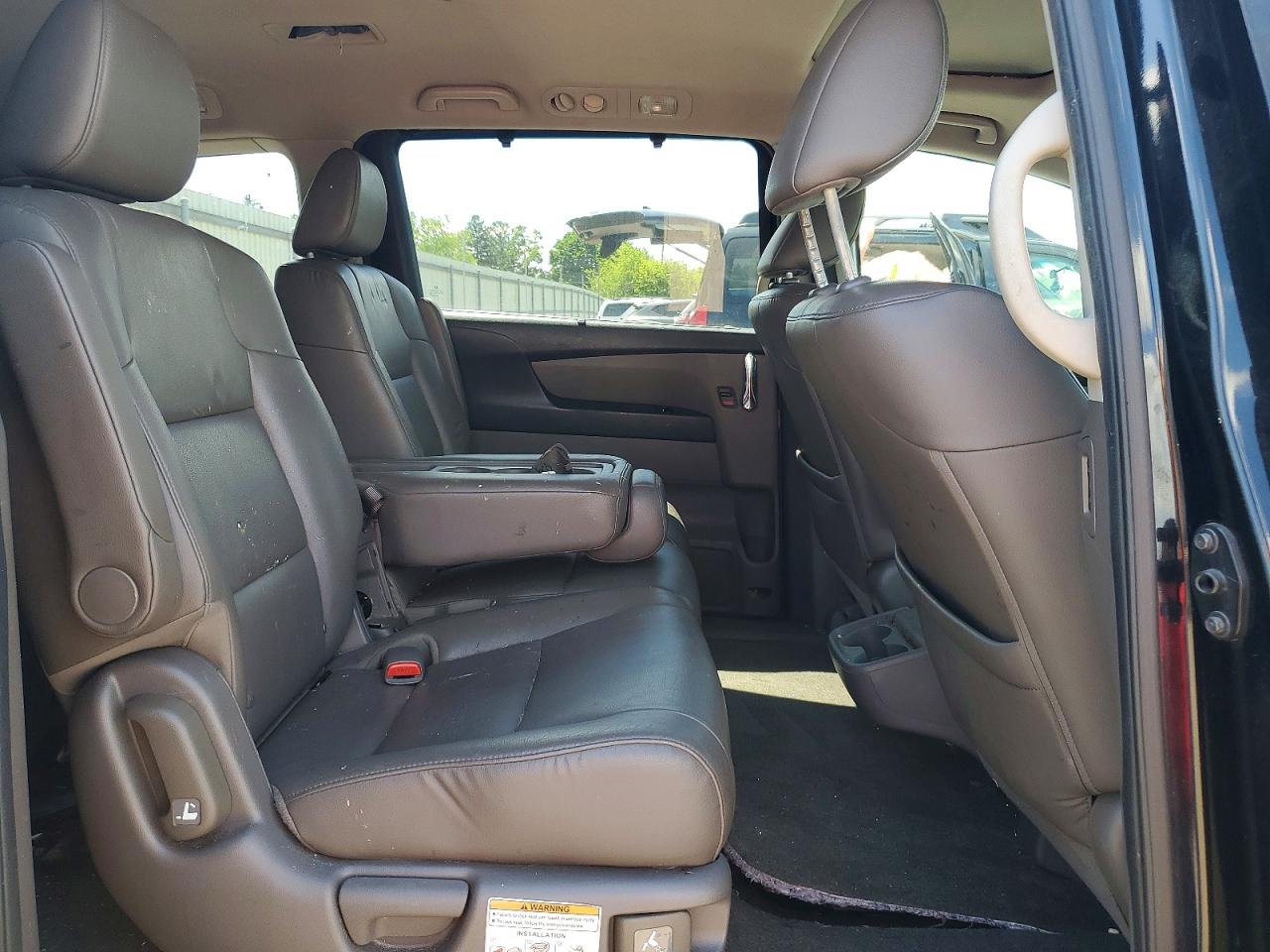 Honda Odyssey Exl