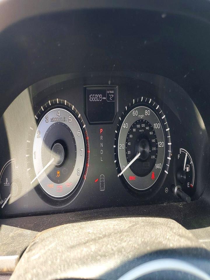 Honda Odyssey Exl