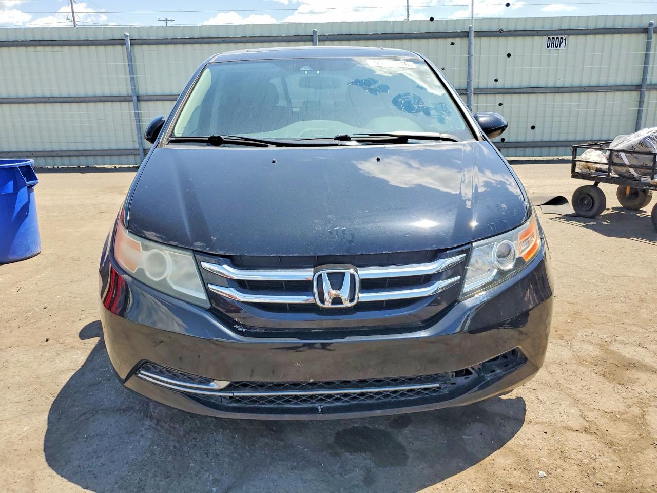 Honda Odyssey Exl