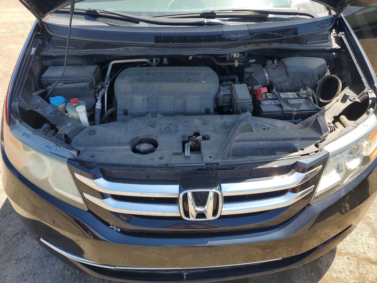 Honda Odyssey Exl