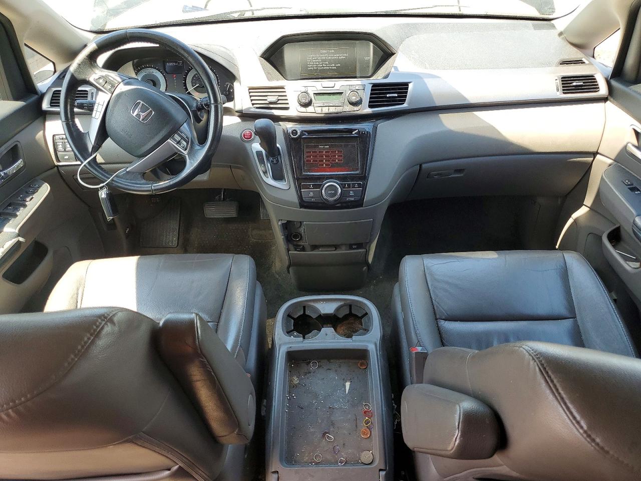 Honda Odyssey Exl