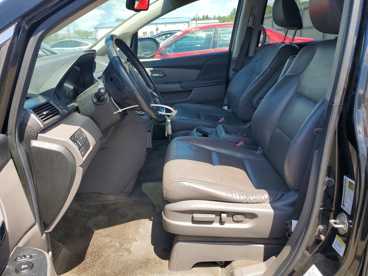 Honda Odyssey Exl