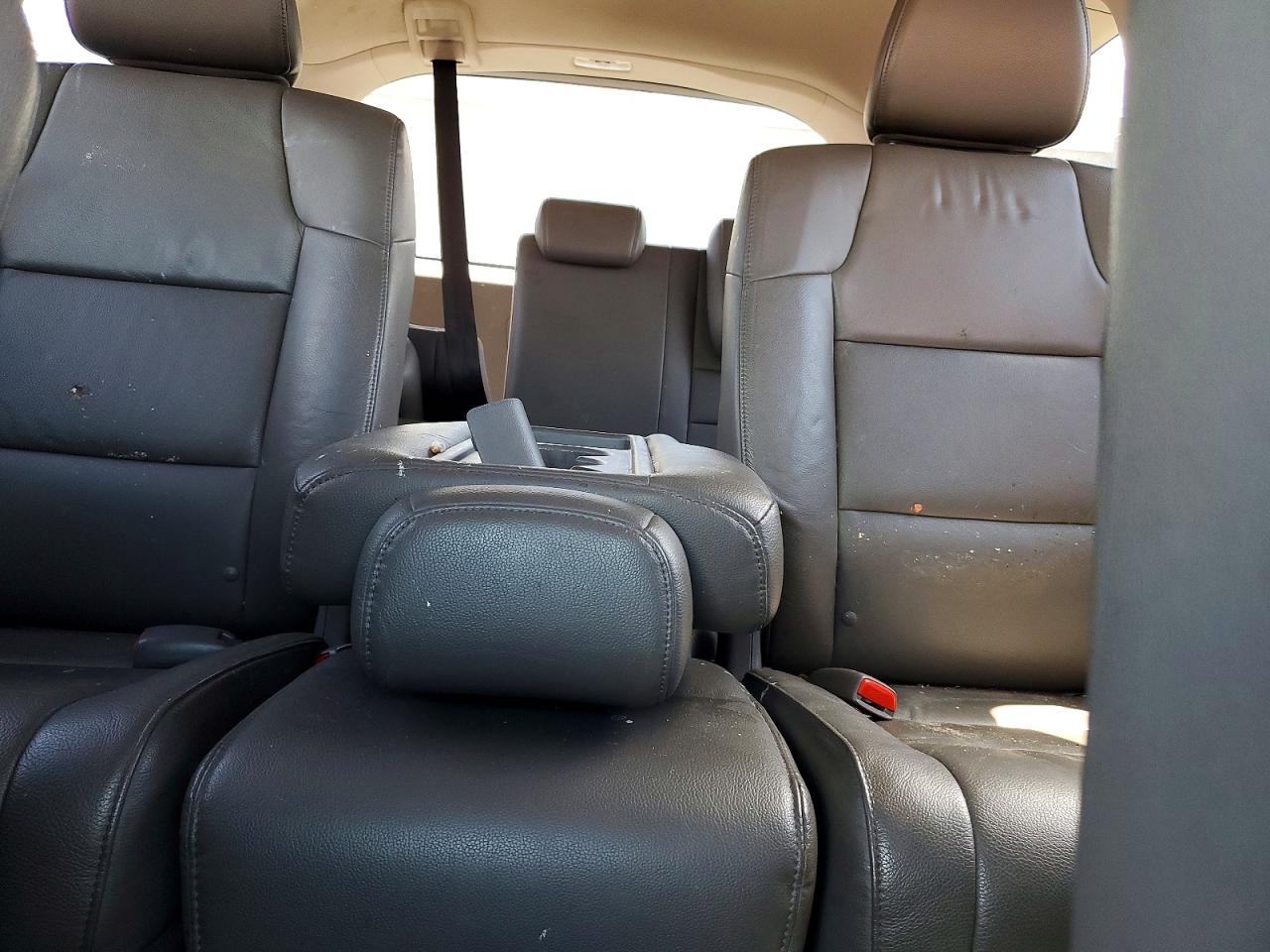 Honda Odyssey Exl