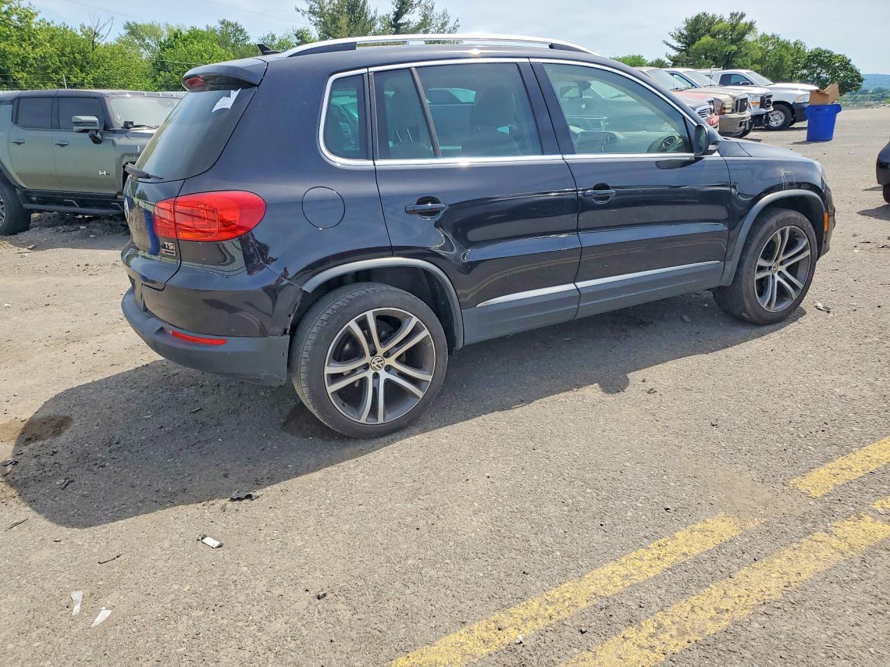 Volkswagen Tiguan Sel