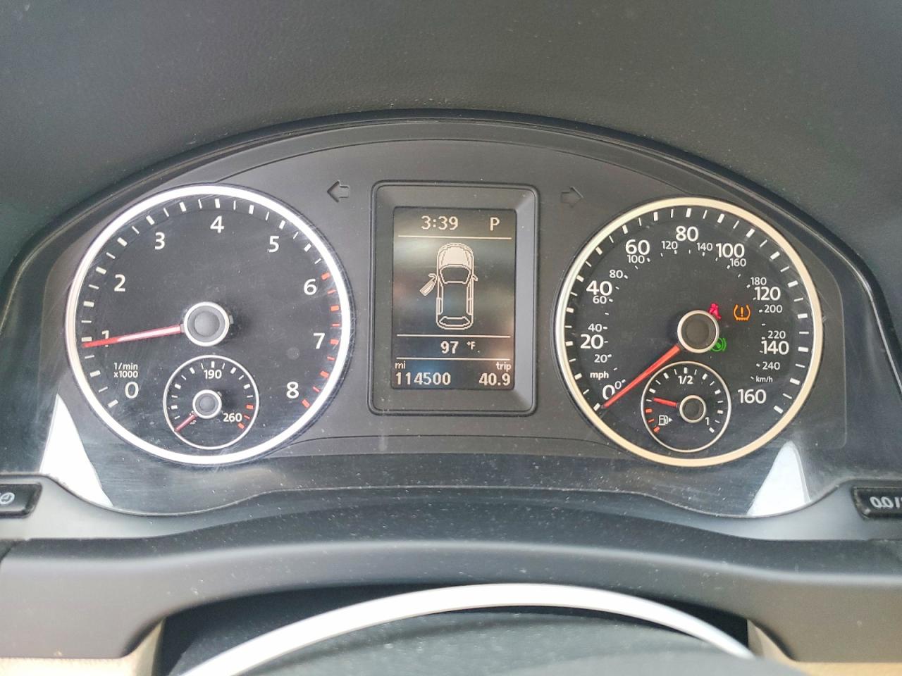 Volkswagen Tiguan Sel