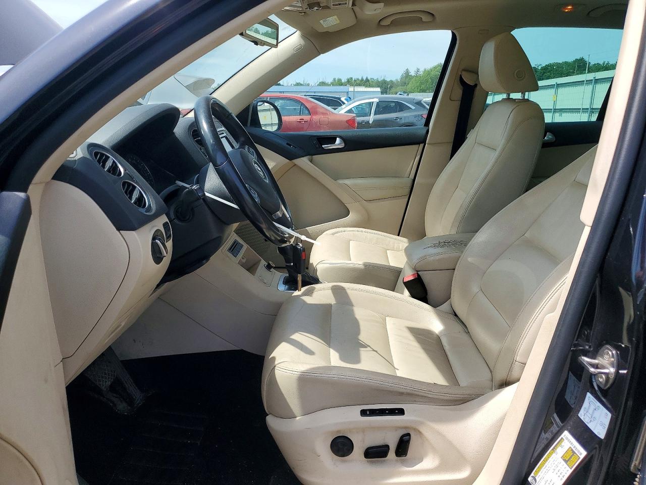 Volkswagen Tiguan Sel