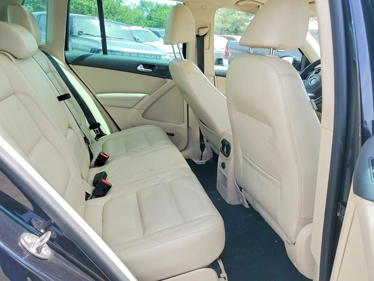 Volkswagen Tiguan Sel