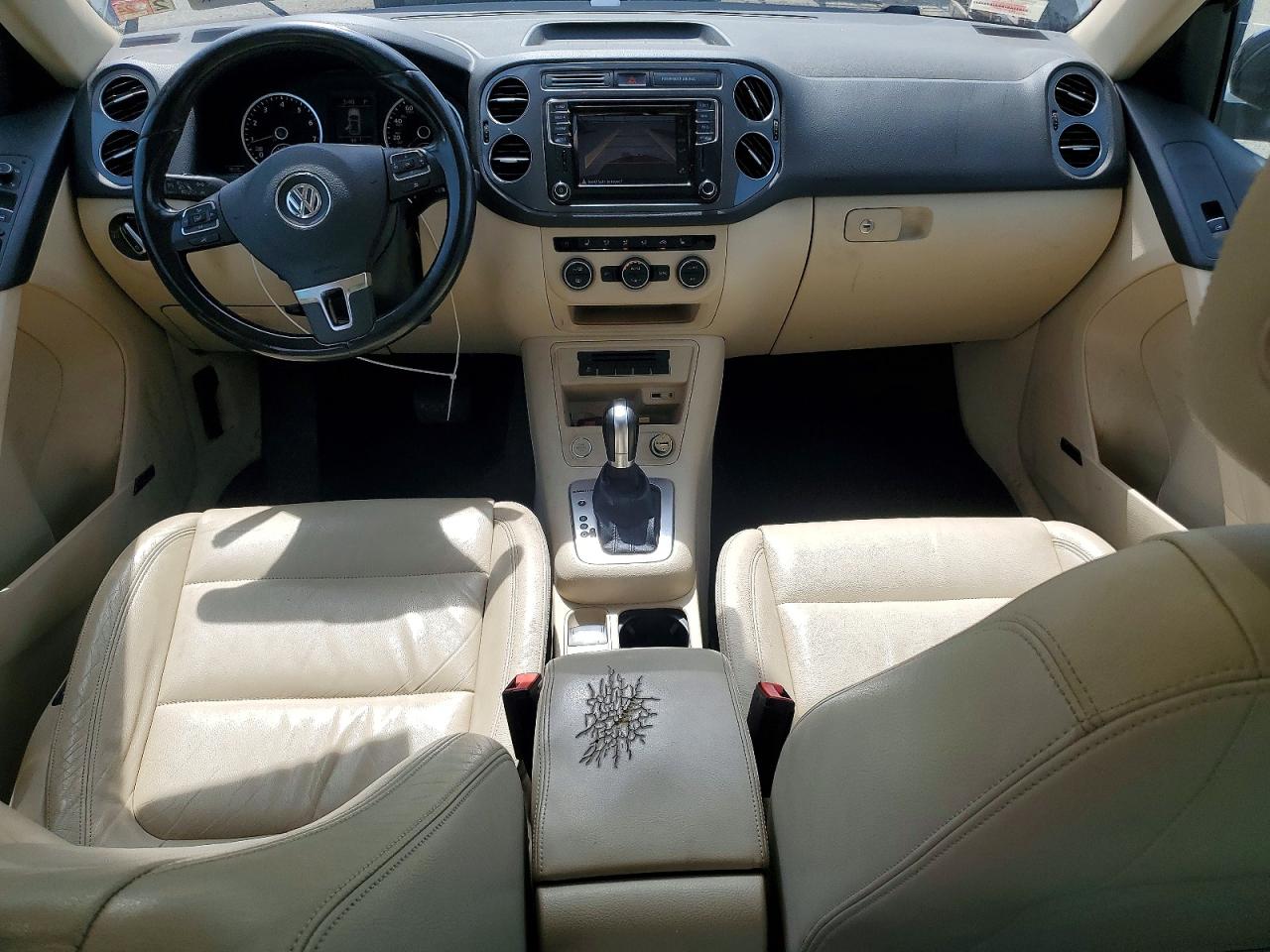 Volkswagen Tiguan Sel