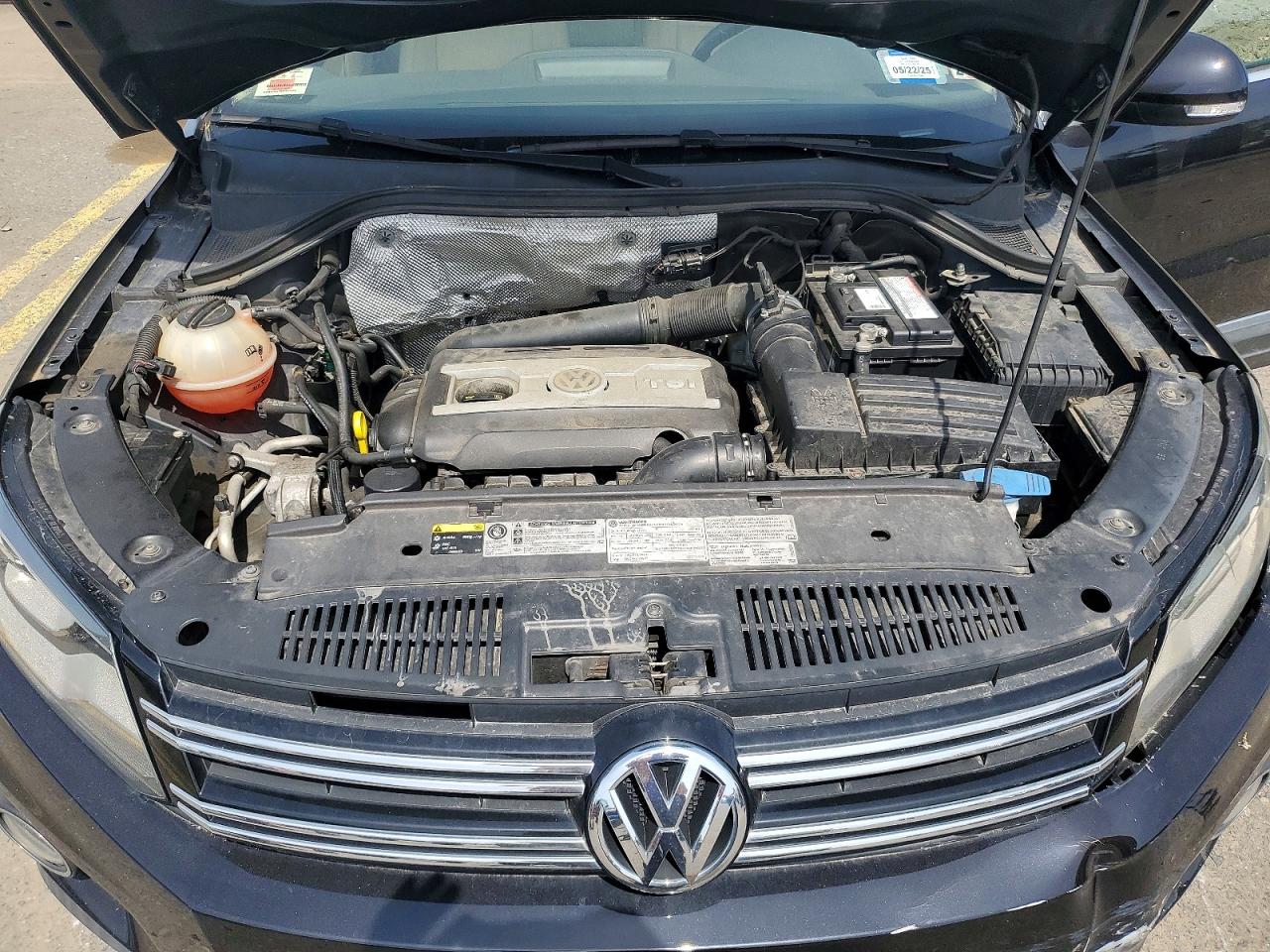 Volkswagen Tiguan Sel